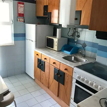 Apartament Edificio Fragata A Armação de Pêra