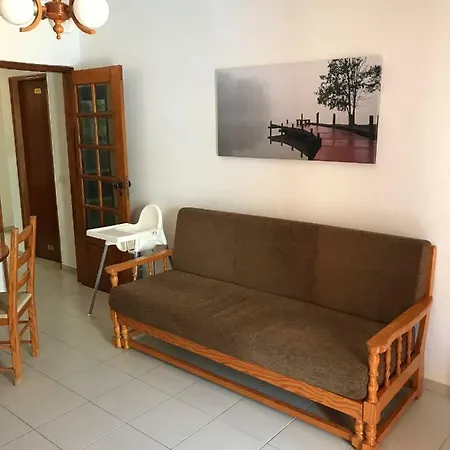 Apartament Edificio Fragata A