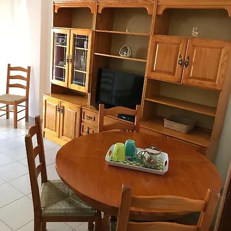 Edificio Fragata A Apartment