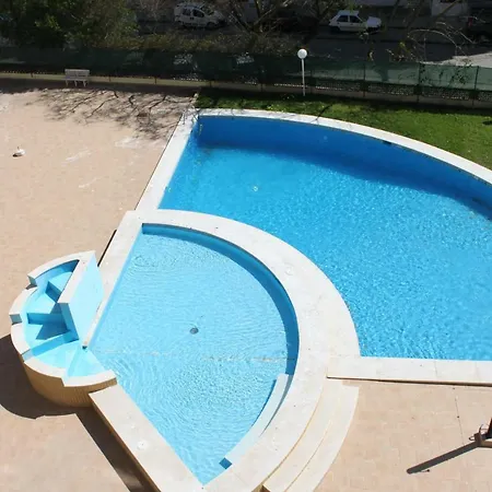 Edificio Fragata A Apartament Armação de Pêra