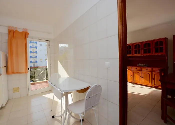 Edificio Fragata A Armação de Pêra