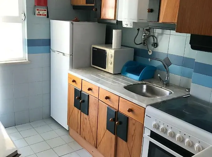 Appartamento Edificio Fragata A Armação de Pêra