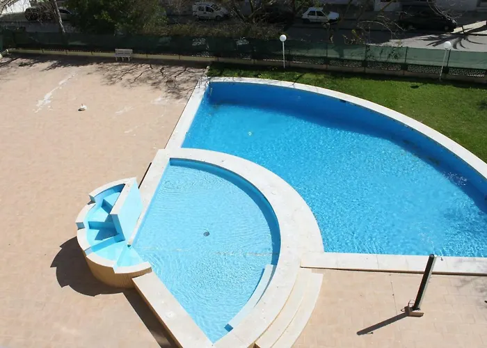 Edificio Fragata A Appartamento Armação de Pêra