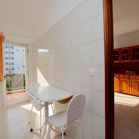 Edificio Fragata A Armação de Pêra