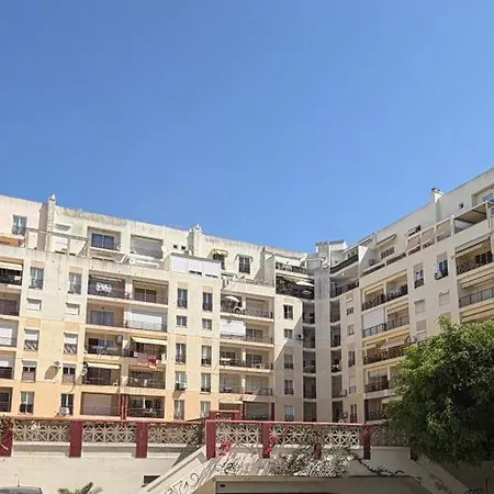Apartment Edificio Fragata A