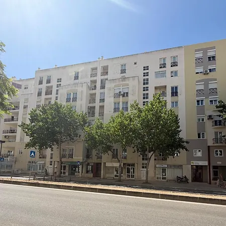 Edificio Fragata A Apartment Armacao de Pera