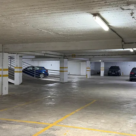Apartment Edificio Fragata A Armacao de Pera