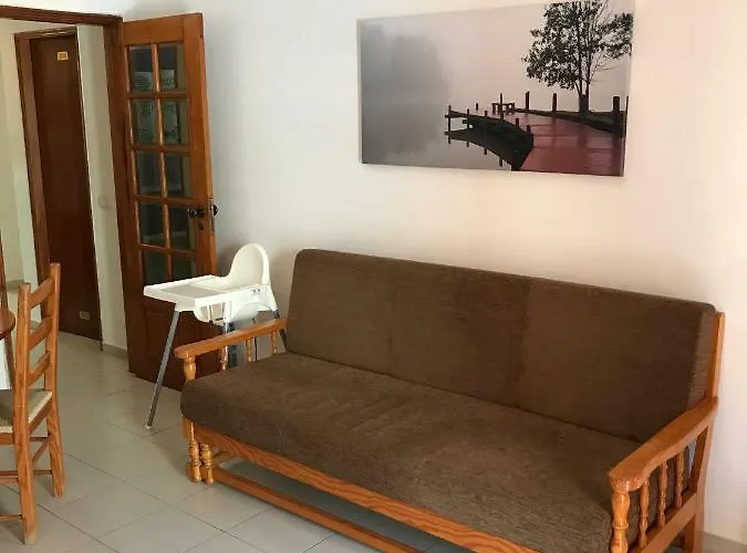 아파트 Edificio Fragata A