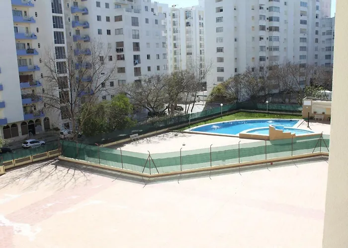 Edificio Fragata A * Armação de Pêra